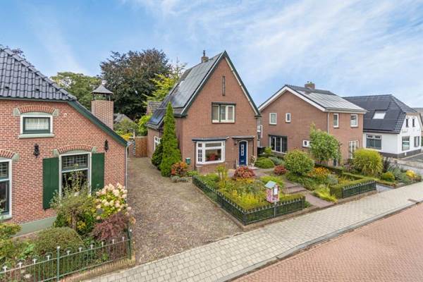 Woning Roggestraat 8 Ulft