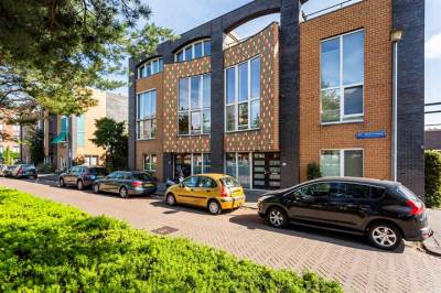 Woning W.G. Witteveenplein 55 Rotterdam