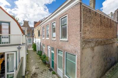 Woning Komijnsteeg 44 Gouda