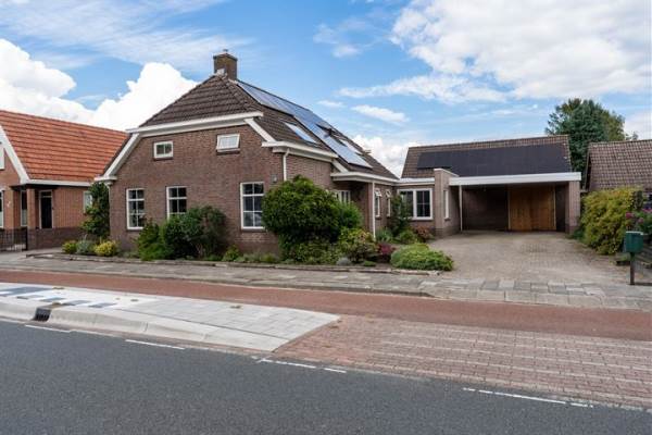Woning Unikenstraat 60 Stadskanaal