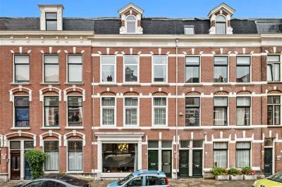 Woning Obrechtstraat 81 Den Haag