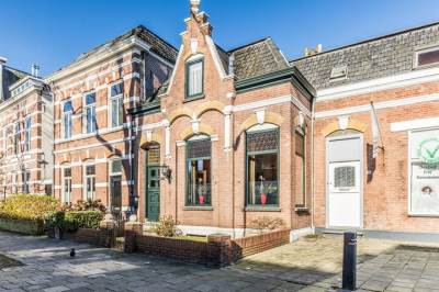 Woning Dillenburgstraat 113 Breda