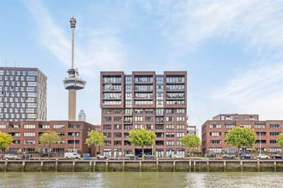 Woning Sint-Jobskade 380 Rotterdam