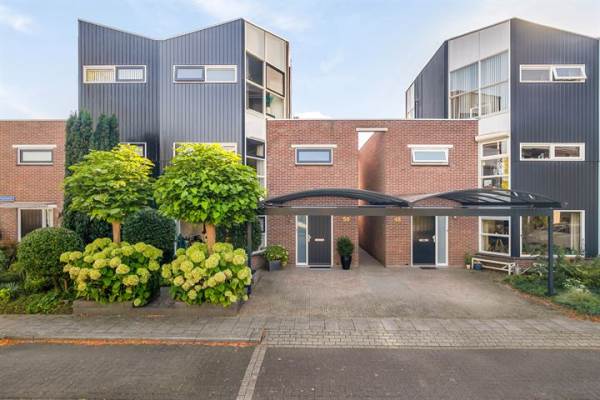 Woning Sichtermanmarke 50 Zwolle