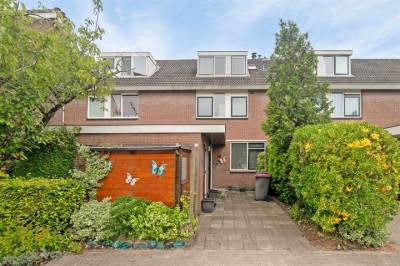 Woning Geesterwijk 20 Pijnacker