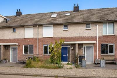 Woning Annie Romeinstraat 14 Hoofddorp