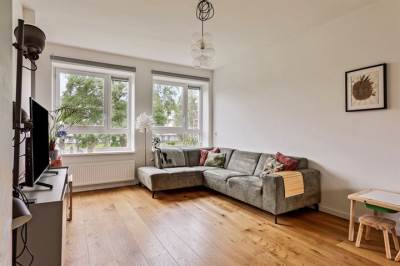 Woning Leenhofstraat 35 Amsterdam