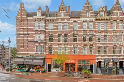 Woning Kinkerstraat 51- 3 Amsterdam