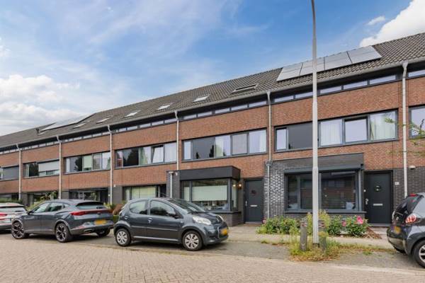 Woning Manderveenstraat 63 Tilburg