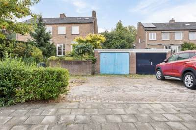 Woning Grameystraat 17 Nijmegen