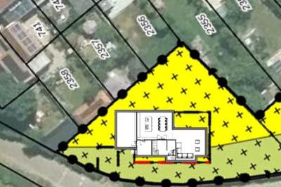 Bouwgrond Kleine Houtweg 3 Heemskerk