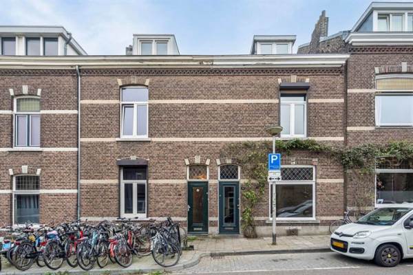 Woning Herbenusstraat 71 Maastricht