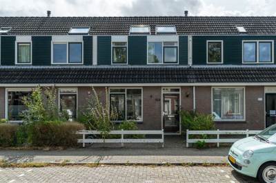 Woning Huizumerlaan 160 Leeuwarden