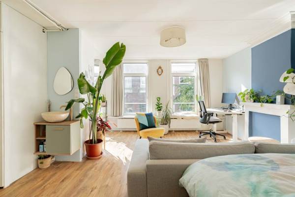 Woning Govert Flinckstraat 173- 2V Amsterdam