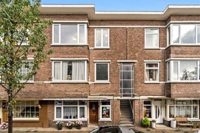 Woning Jan ten Brinkstraat 151 Den Haag