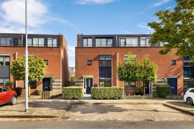 Woning Rondenburglaan 44 Hoofddorp