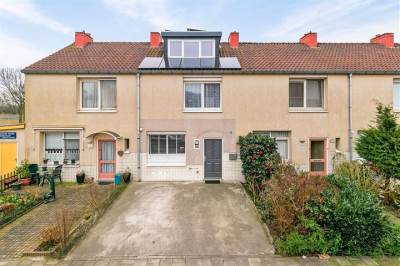 Woning Antoon Keldermansstraat 58 Amsterdam