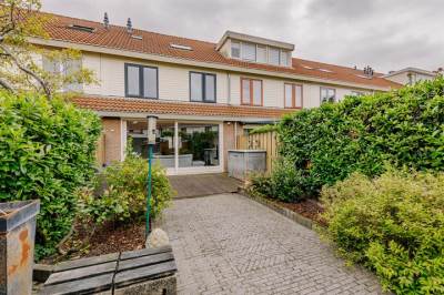 Woning Jeltje de Bosch Kemperstraat 9 Alphen aan den Rijn