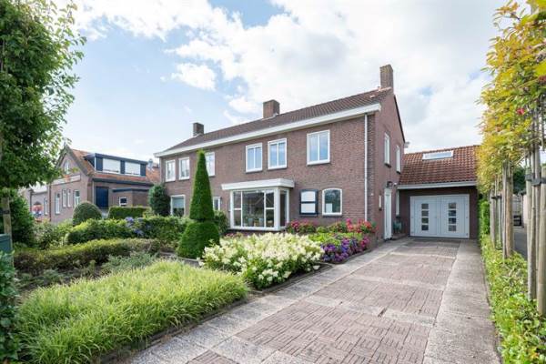 Woning Bosschendijk 156 Oudenbosch