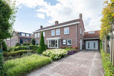 Woning Bosschendijk 156 Oudenbosch