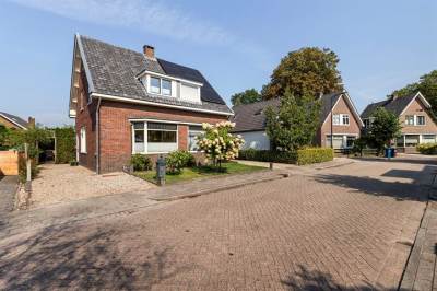 Woning Edelweisslaan 23 Apeldoorn