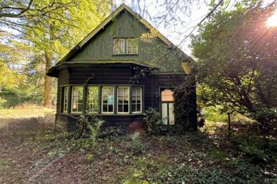 Bouwgrond Oirschotsebaan 3 Oisterwijk