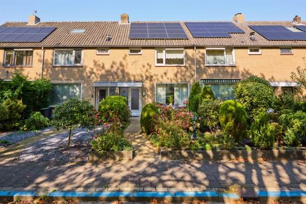 Woning Oosterdreef 43 Nieuw-Vennep