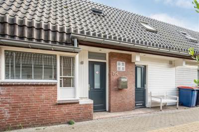 Woning Rozenwerf 154 Almere