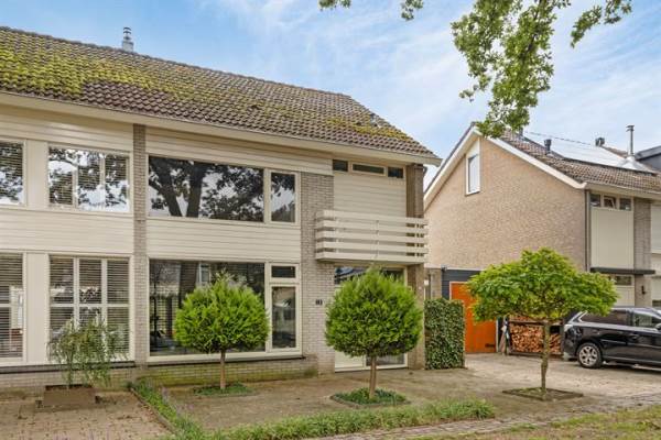 Woning Liefkenshoek 19 Riel