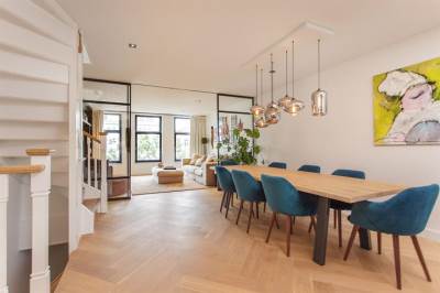 Woning Jacob van Lennepstraat 4- 3 Amsterdam