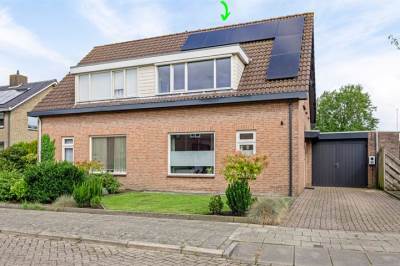 Woning Leliestraat 6 Wouwse Plantage