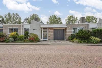 Woning Tuinfluiter 21 Heemskerk