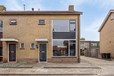 Woning Ds Kooimanstraat 20 Hollandscheveld