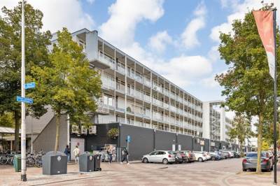 Woning Daniël Josephus Jittastraat 125 Tilburg