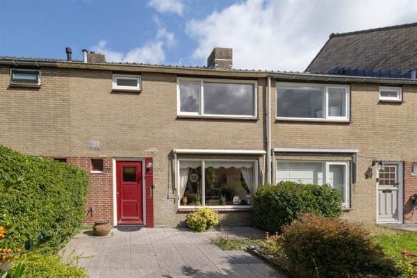 Woning E. de Bruynstraat 79 Naarden