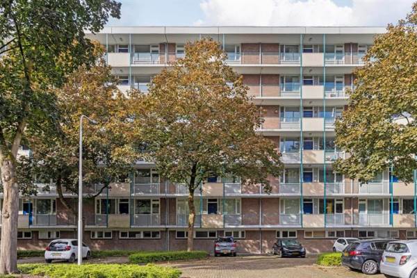 Woning Professor Cobbenhagenlaan 378 Tilburg