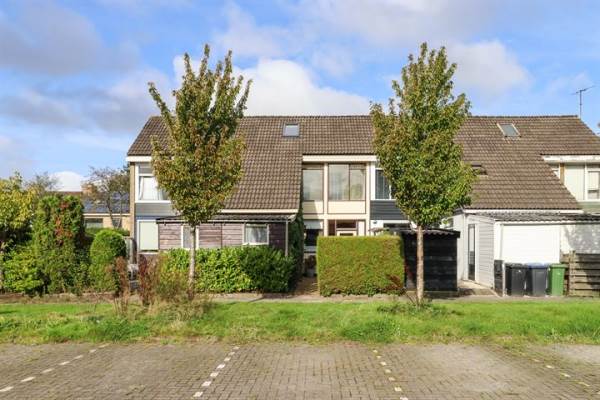Woning de Hoppen 4 Sneek