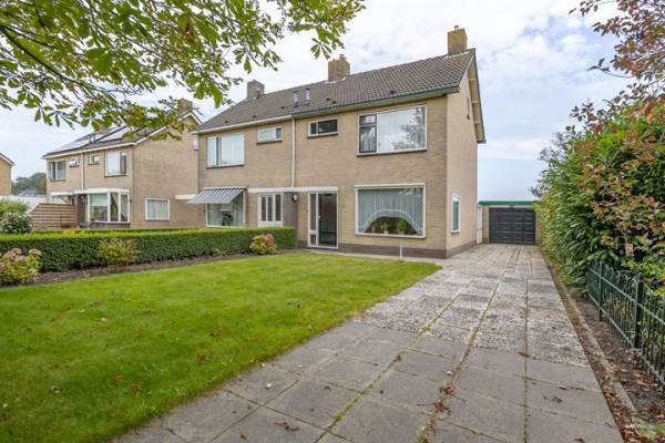 Woning Dreef 53 't Veld