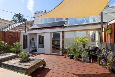 Woning Aalsmeerweg 71- 4 Amsterdam