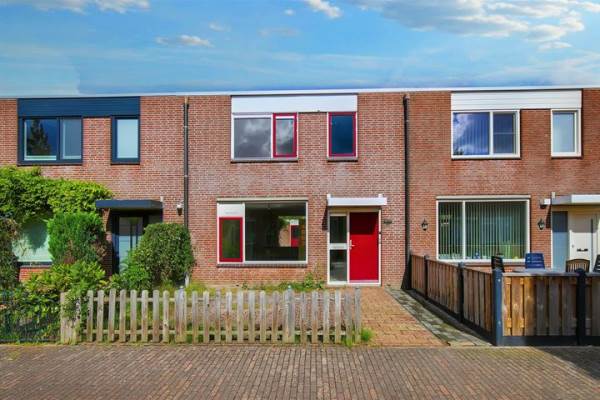 Woning Kornwierde 186 Almere