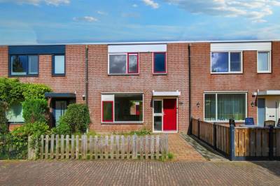 Woning Kornwierde 186 Almere