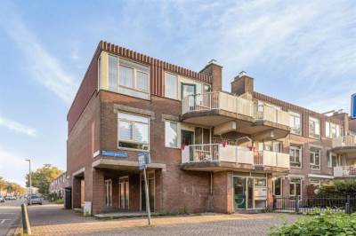 Woning Hunenborgplantsoen 23 Rotterdam