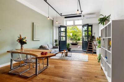 Woning Spangesekade 192 Rotterdam