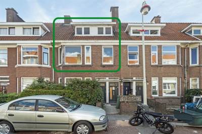 Woning Miquelstraat 93 Den Haag