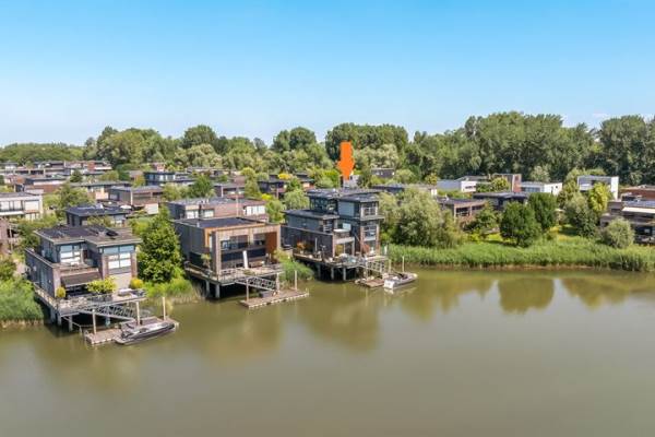 Woning Springtij 10 Dordrecht