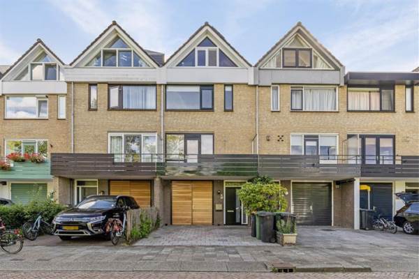 Woning Kagerweide 7 Sassenheim