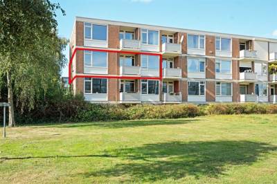 Woning Rochussenstraat 53 Nijmegen