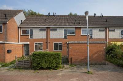 Woning Oksholm 129 Hoofddorp
