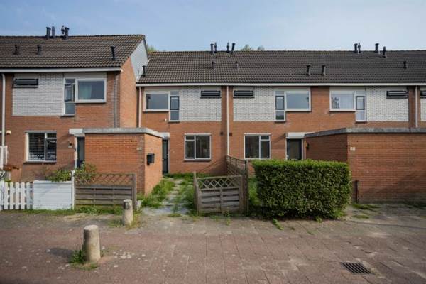 Woning Oksholm 131 Hoofddorp