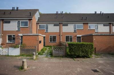 Woning Oksholm 131 Hoofddorp